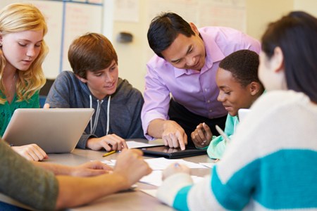 Teaching Style Image